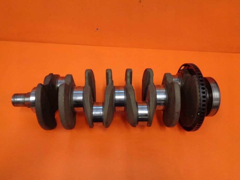 Коленвал Fiat Doblo 1.9 D 1.9 JTD коленвал добло 1.9mjet провірений