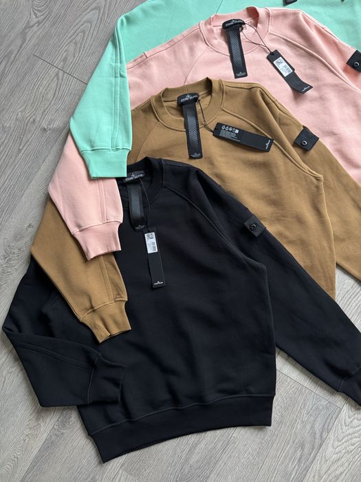 Свитшот Stone Island Shadow Project