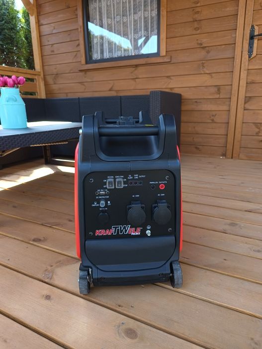 Agregat prądotwórczy Kraftwele i5000