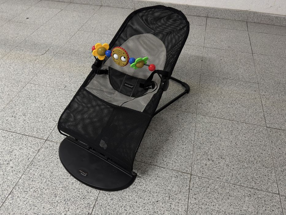 Espreguiçadeira bebe fresca verao