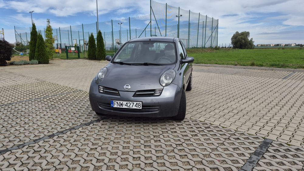 Nissan Micra