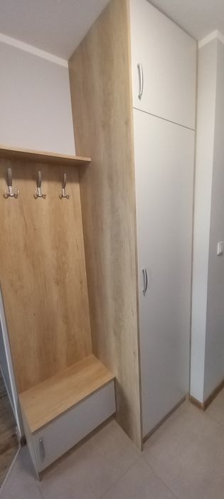 Wynajmę mieszkanie.