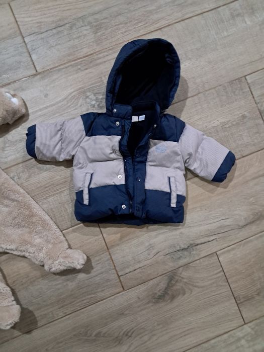 Casaco Chicco 6 meses