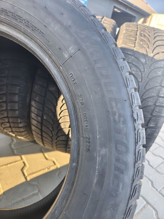 235/60r18 Bridgestone blizzak lm -80 Evo zima 4 szt nr Z 73