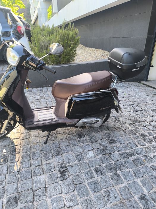 Keeway Zahara 125