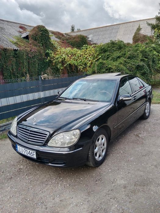 Mercedes-Benz Klasa S