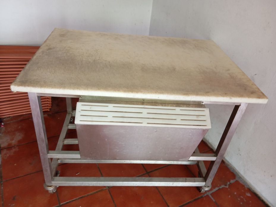 Mesa de talho ..