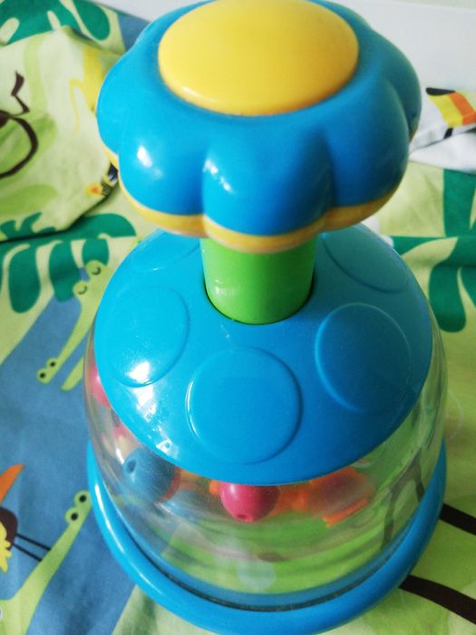 Brinquedo 9-18 meses