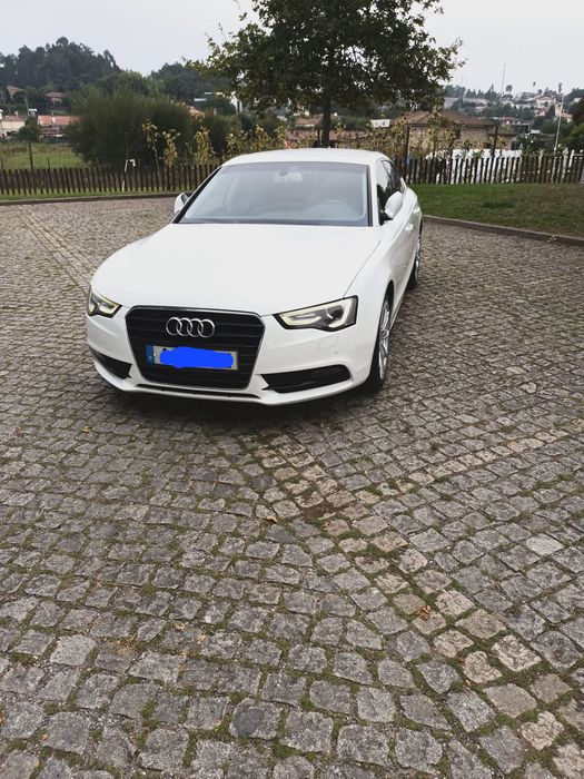 Audi A5 sportback 2.0 TDI 177cv