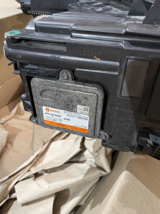 Фары  Land Rover Range Rover Evoque 2011-2019