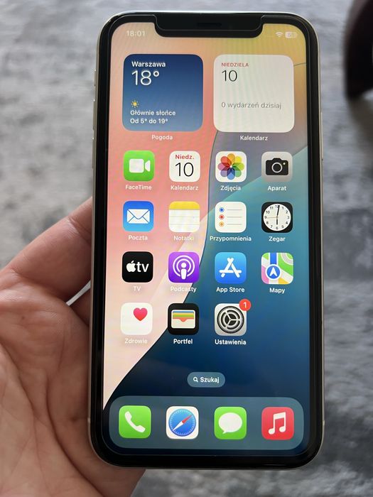 Iphone XR white 128GB
