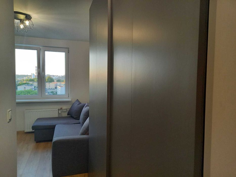 Kawalerka na Leszczynkach