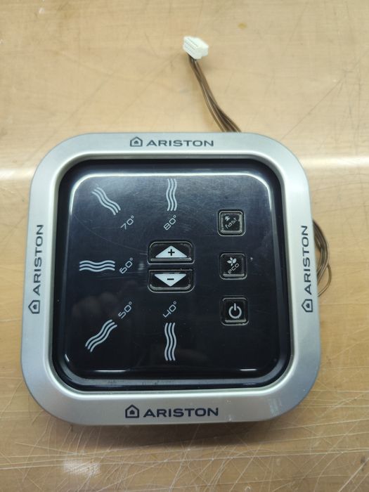 Ariston плата управления с дачиками