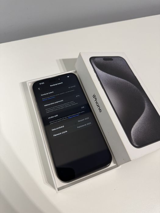 Iphone 15 Pro Max 512Gb