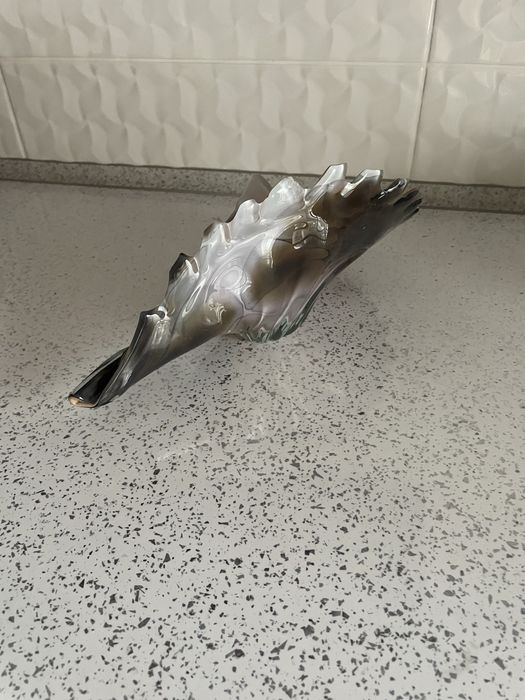 Ваза у вигляді мушлі