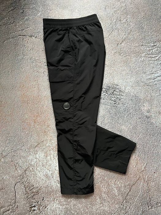 Штани C.P. Company Chrome-R cargo pants black
