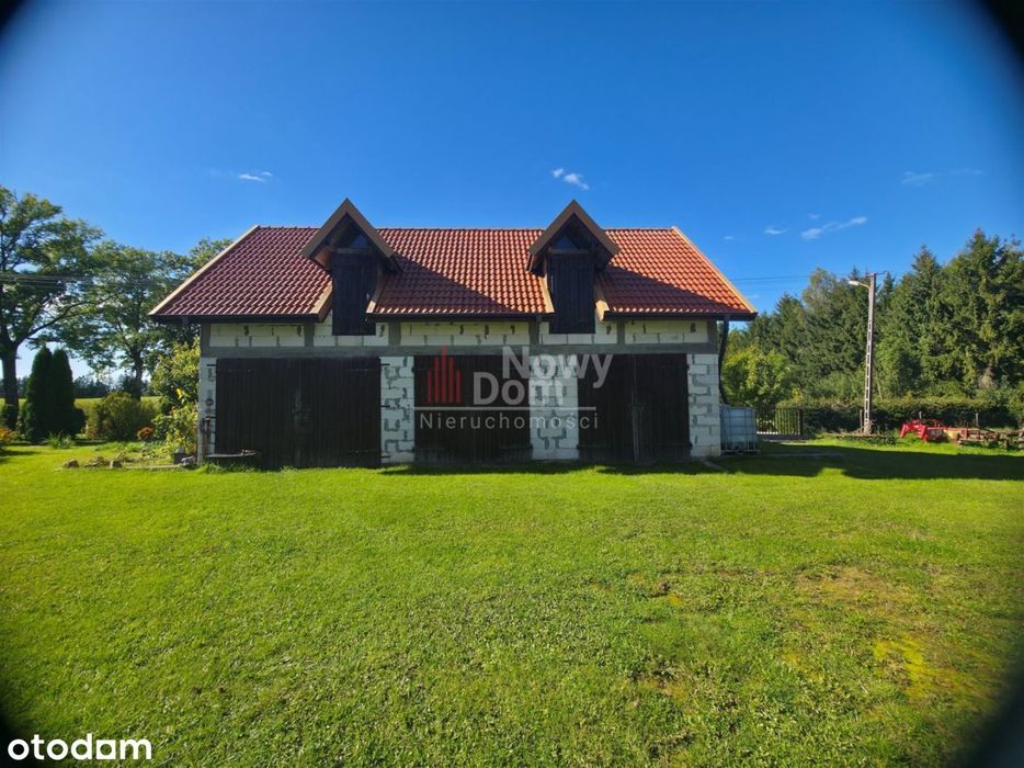 Dom Kalskie Nowiny Gmina Węgorzewo!
