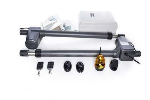 Автоматика для секційних,зсувних,розсувнх,розпашних воріт,шлагбаумів