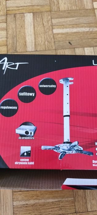 Uchwyt do projektora