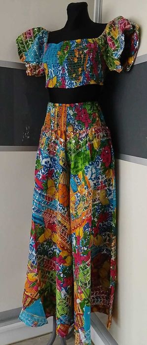 Alex Max-bawelniany komplet roz.36-40