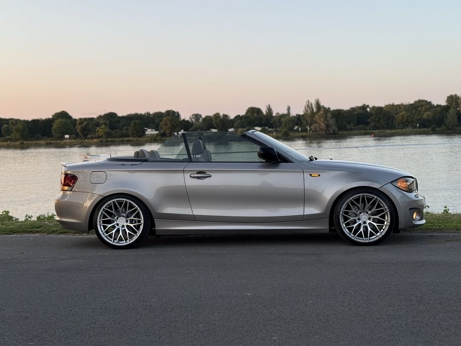Продам BMW 1 Cabrio