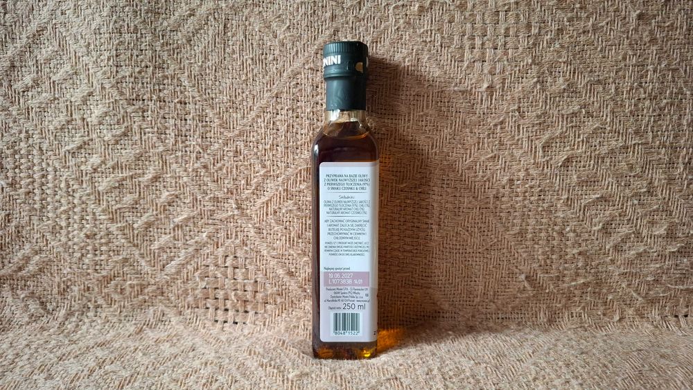 Monini Czosnek&Chili 250 ml