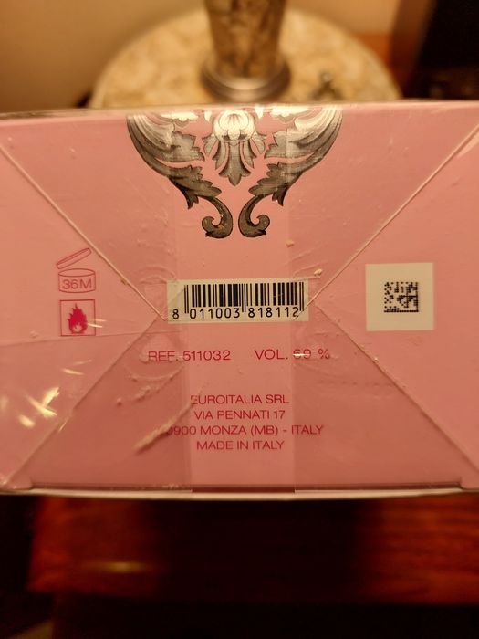 Парфюм VERSACE ABSOLU [Eau de Parfums  Natural Spray]