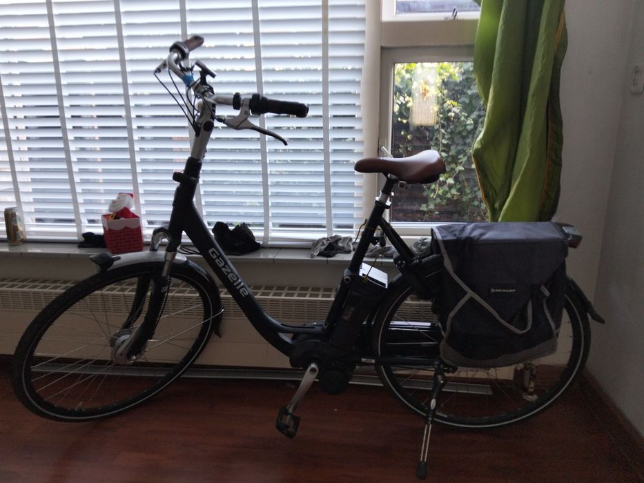 Gazelle impulse rower elektryczny