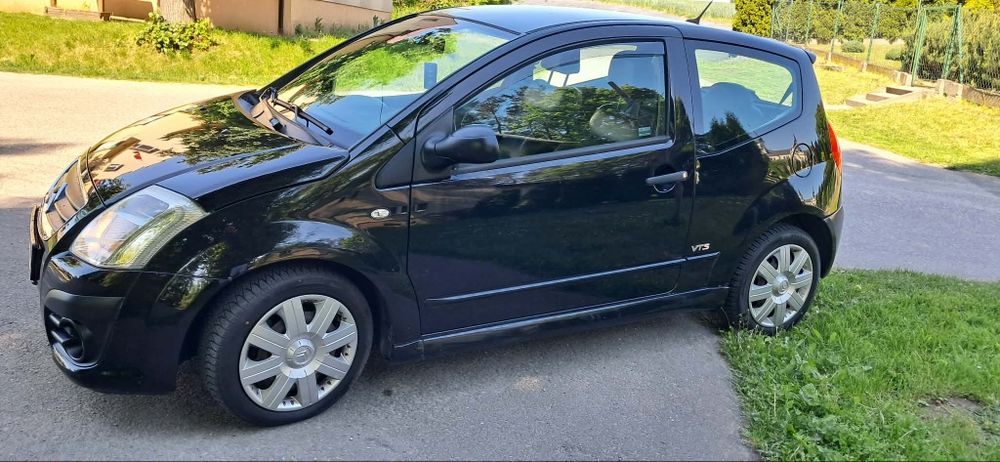 Citroen C2 1.6 hdi VTS