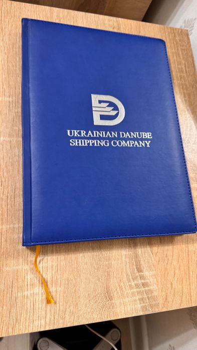 Блокнот формату А4