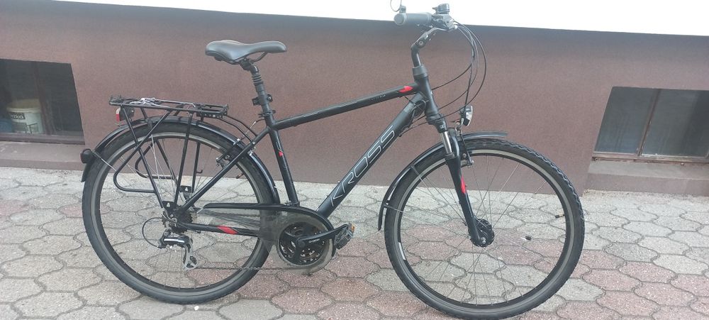 Rower Kross Trans 3.0