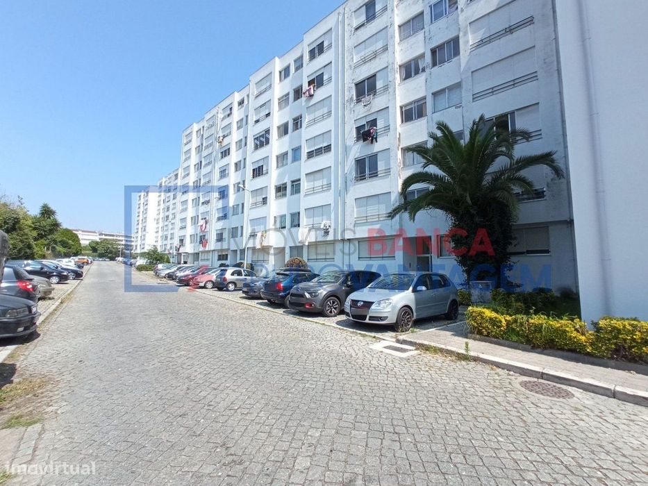 Apartamento T2 - Águas Santas