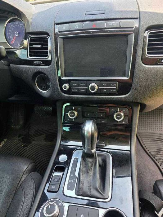 2017 Volkswagen Touareg Wolfsburg