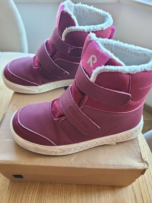 Зимові ботинки Reima