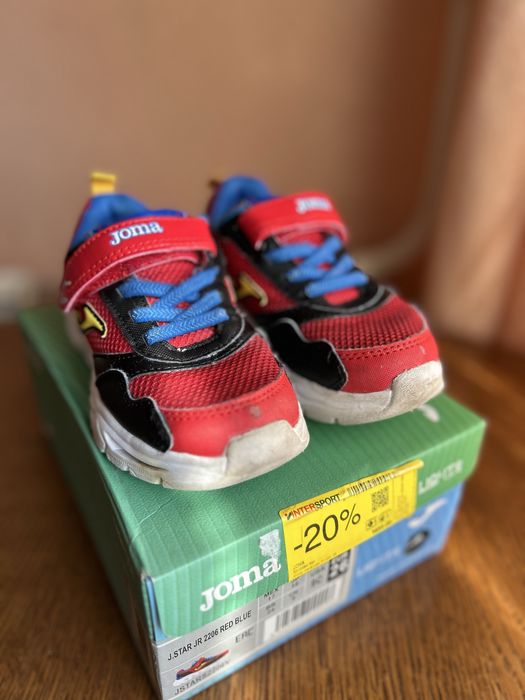 Дитячі кросівки 24 розмір