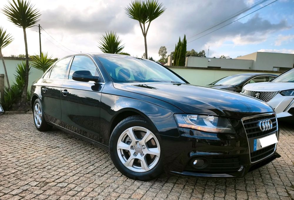Audi A4 2.0 TDIe Advance