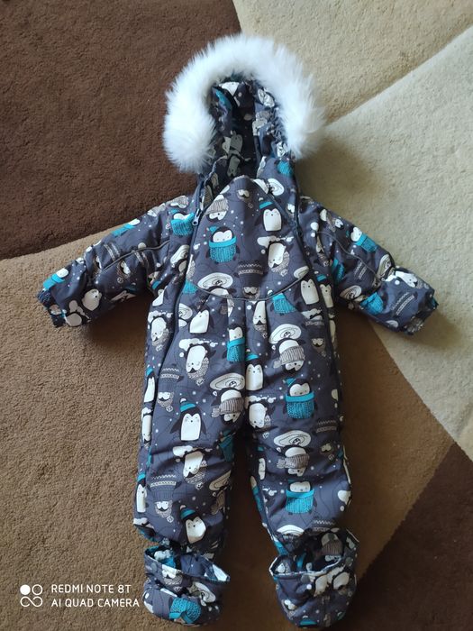 Комбез-конверт,2 в 1 .