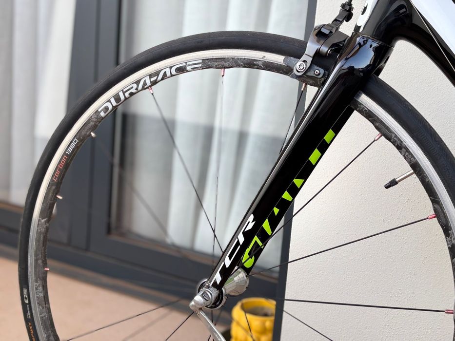 Bicicleta Giant TCR Shimano Ultegra