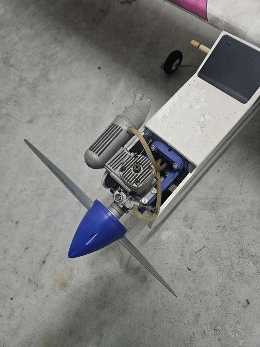 Avião Aero/Radiomodelismo