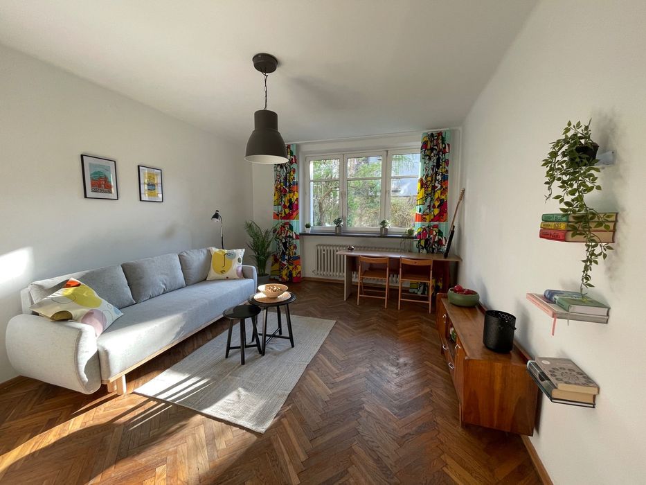 Przytulne mieszkanie 48 m² | Centrum Krakowa | Bezpośrednio
