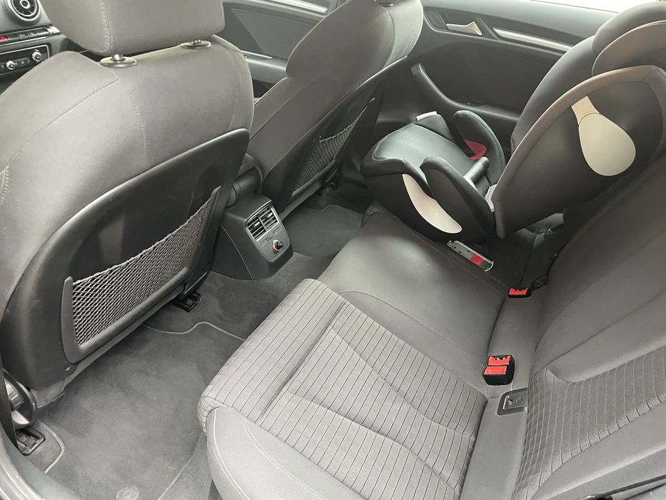 Audi A3 sportback 2.0 184cv  Nacional