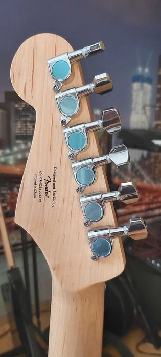 Gitara elektryczna Squier Stratocaster