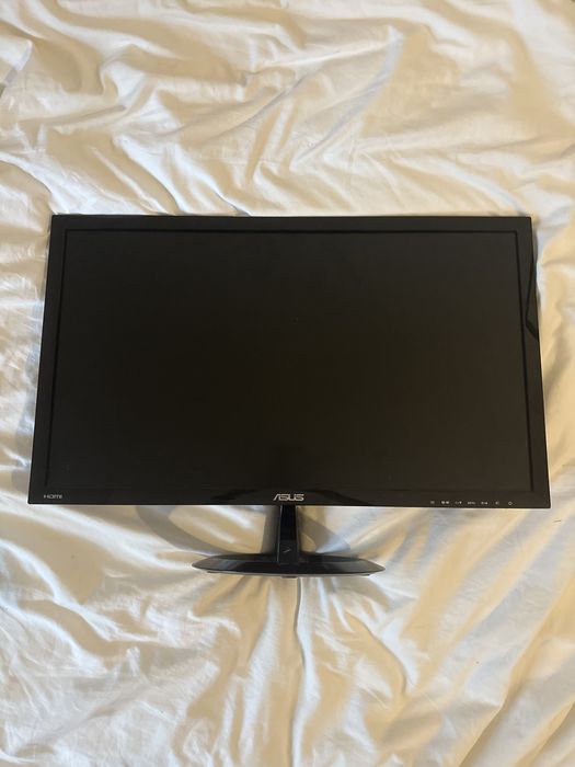 Monitor ASUS VX248H 24” Full HD 1ms – 2x HDMI – Bom estado