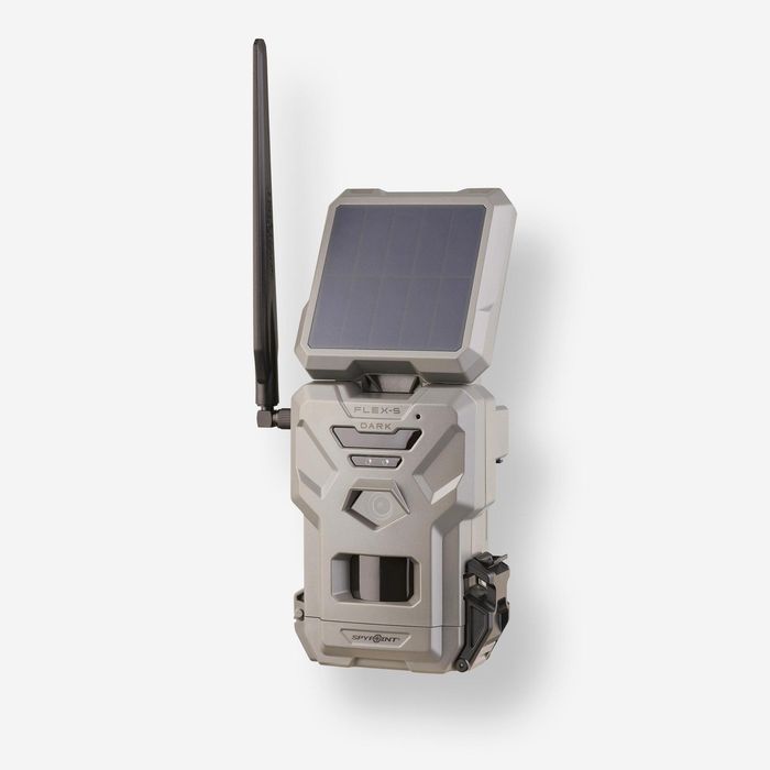 Câmara de caça 4G com painel solar FLEX S DARK