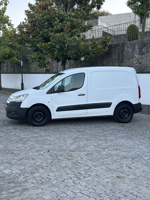 Citroen Berlingo 1.6 HDI 3 lugares