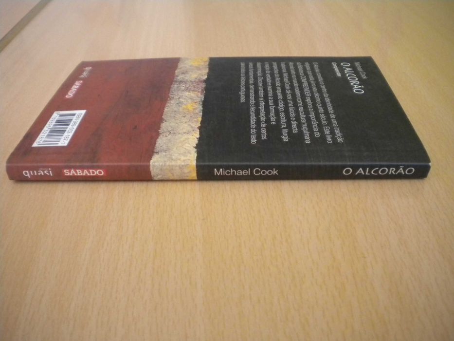O Alcorão, compreender de Michael Cook
