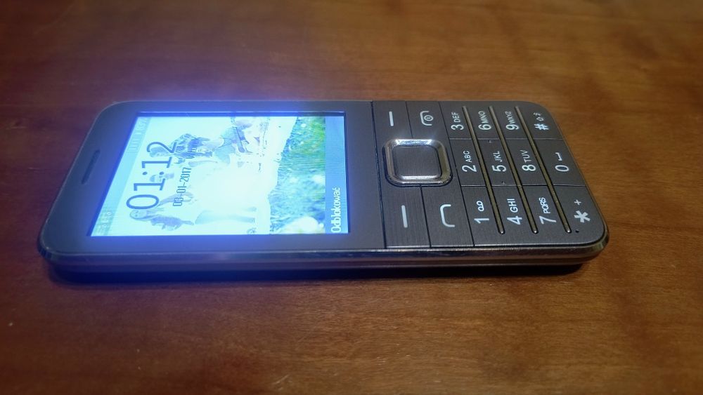 Telefon komórkowy Manta tel2801