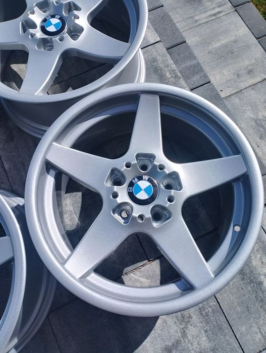 Rondell 0021 17 cali 5x120 Bmw seria 3