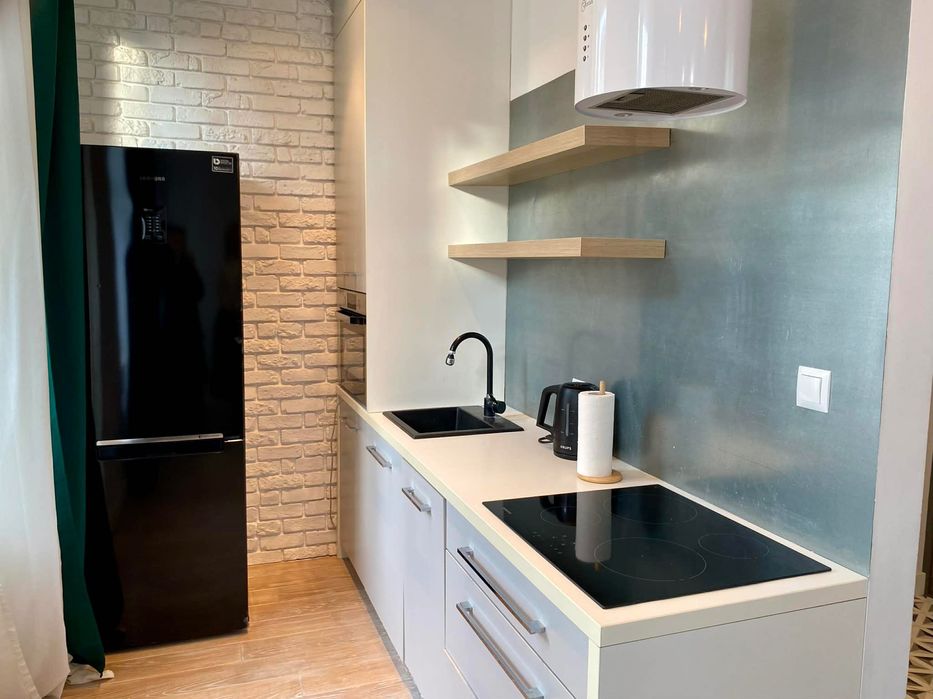 Do wynajęcia kawalerka 27 m² przy ul. Pomorskiej 8 Centrum