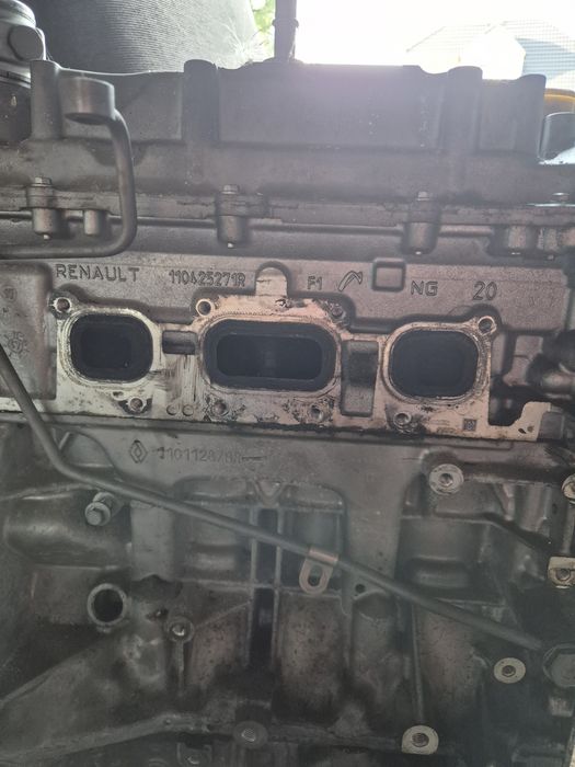 Silnik 1.2 captur h5f 412